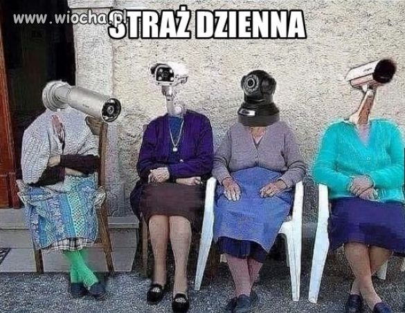 Straż dzienna