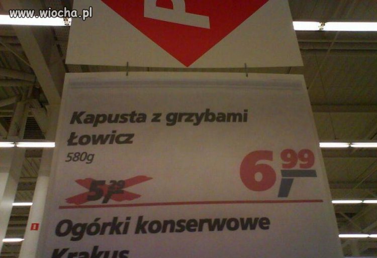 A dziś Warszawa REAL- Kabaty- Promocja!