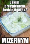 Ogórek.