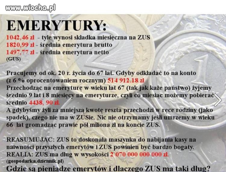 Przeczytaj to POwski wyborco i zadaj sobie pytanie