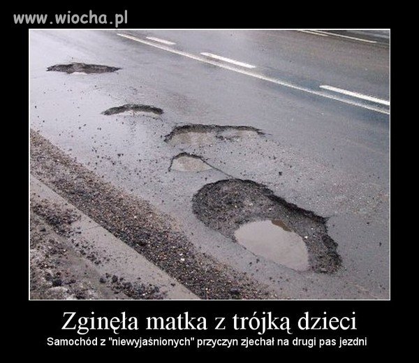 Polskie drogi...