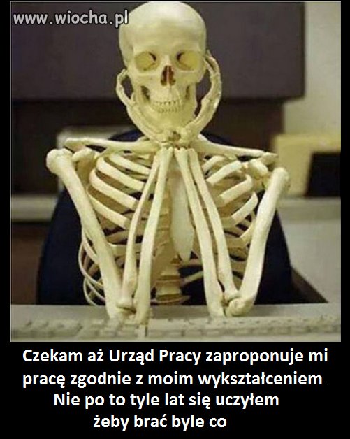 Niektórzy wierzą w urzędy 