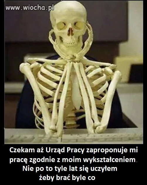 Niektórzy wierzą w urzędy 