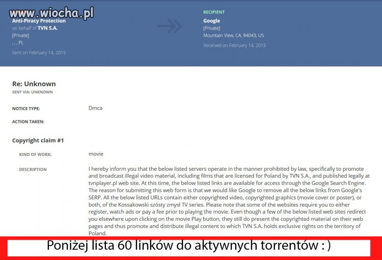 Szukajcie a znajdziecie