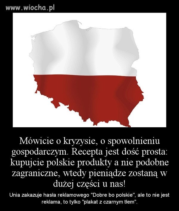 Nie ma kryzysu przecież
