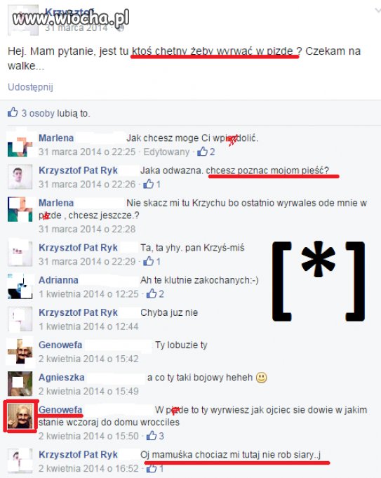 Znowu...