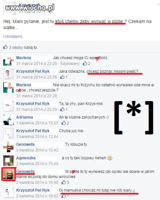 Znowu...