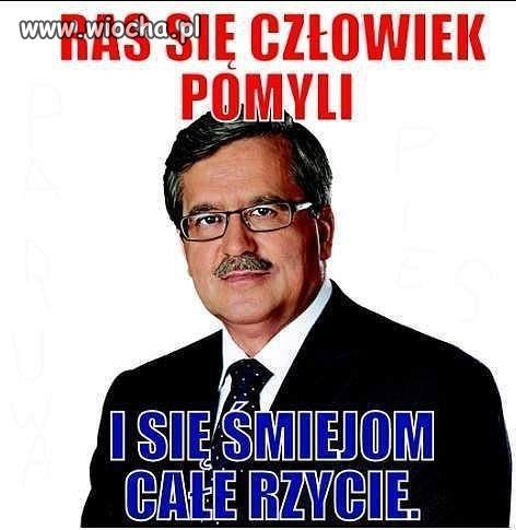 Raz się człowiek pomyli