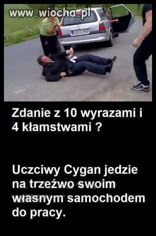 No chyba,że ktoś ma inny