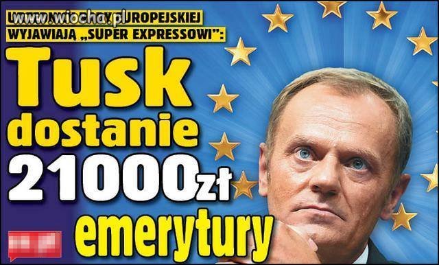 Emerytura Tuska