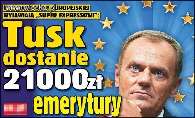 Emerytura Tuska