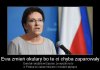 Oderwana od rzeczywistości