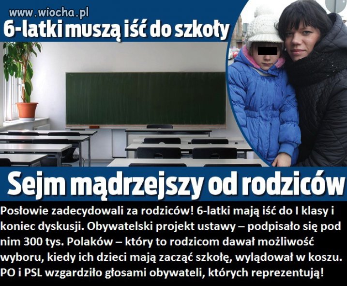 Zdanie obywatela się nie liczy