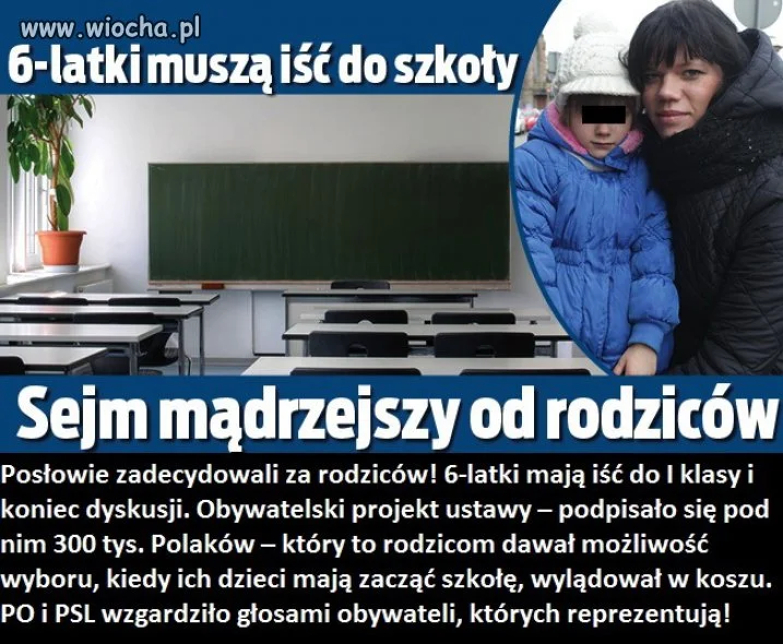Zdanie obywatela się nie liczy
