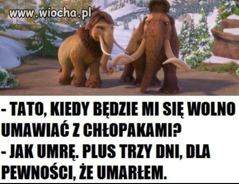 Tata taki jest