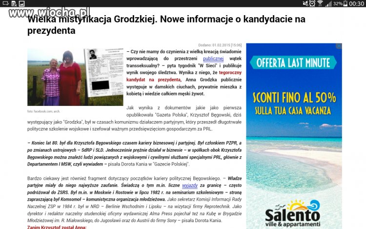 Obciąć mu fujarkę