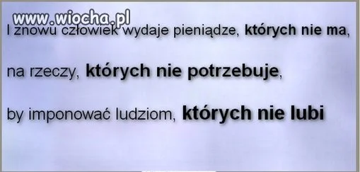 Polska rzeczywistość