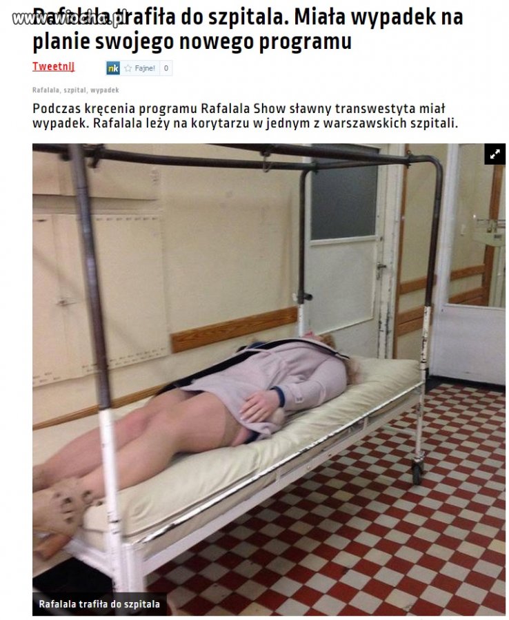 Nie żebym był nietolerancyjny...