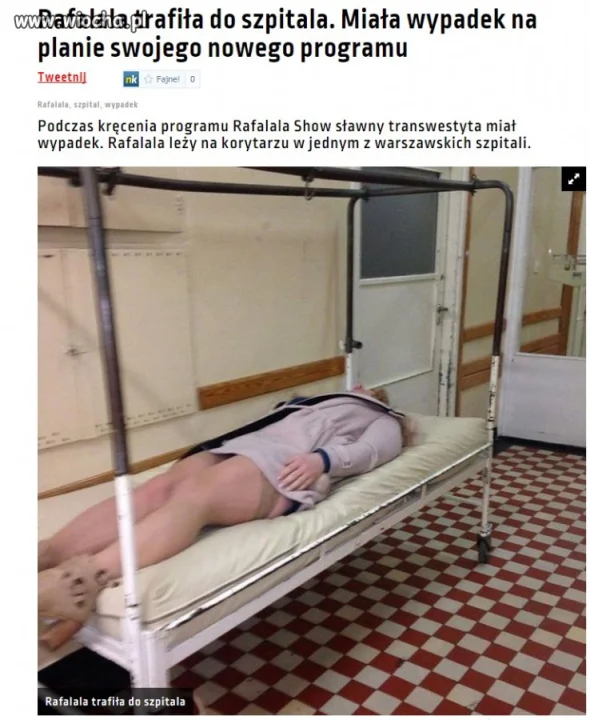 Nie żebym był nietolerancyjny...