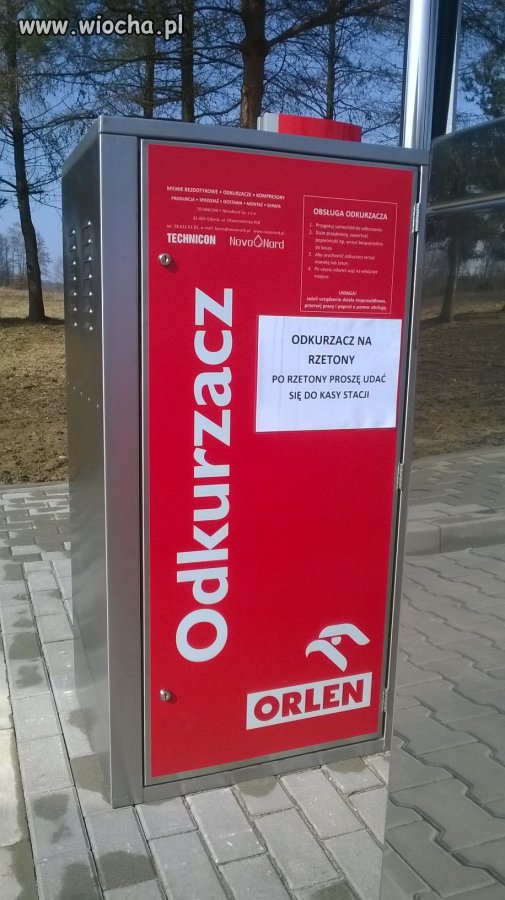 Orlen i jego "rzetony"