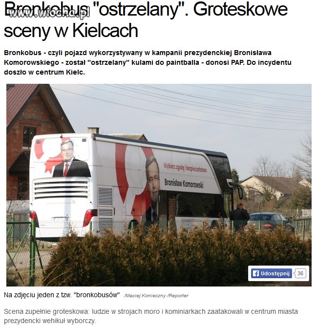 Im więcej jeździ po kraju...