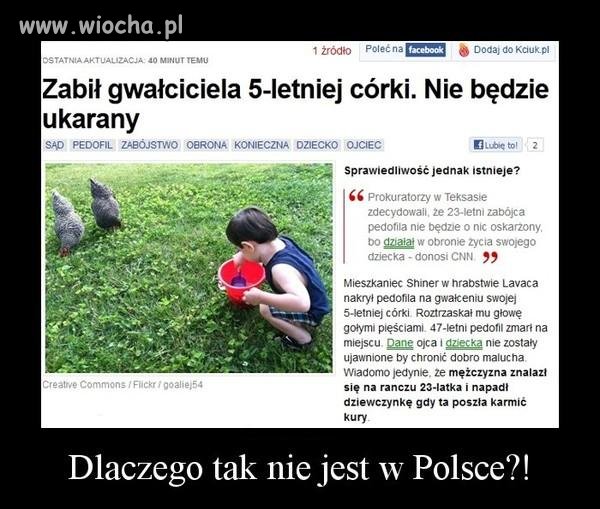 W Polsce dostałby wyrok za przekroczenia granic