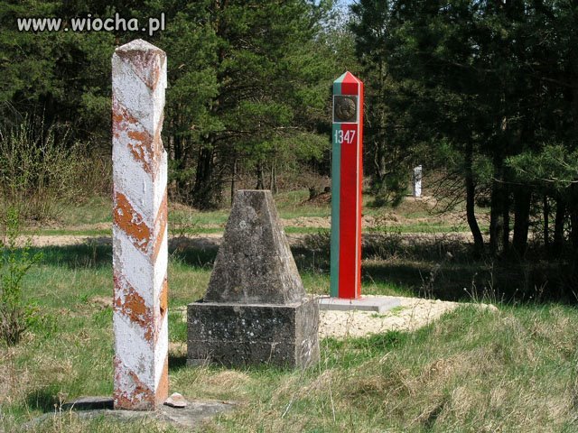 Granica polsko- białoruska
