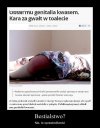 Tak powinno się rozwiązywać sprawy gwałcicieli i pedofilów.