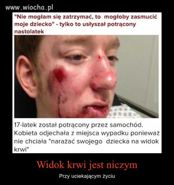 Głupota ludzi nie zna granic. 
