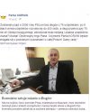 Zostawił urząd bez długów z 76 urzędnikami