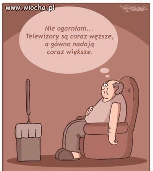 Ewolucja telewizji 