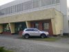 Uff, udało się znaleźć kawałek trawnika 