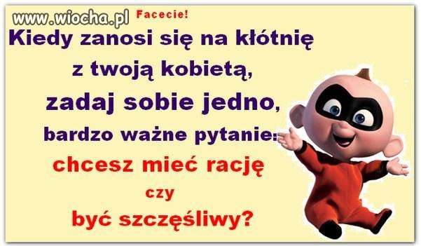 Zadaj sobie pytanie