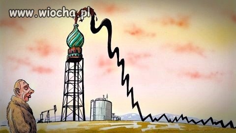 W Rosji rezerw finansowych zostało na pół roku