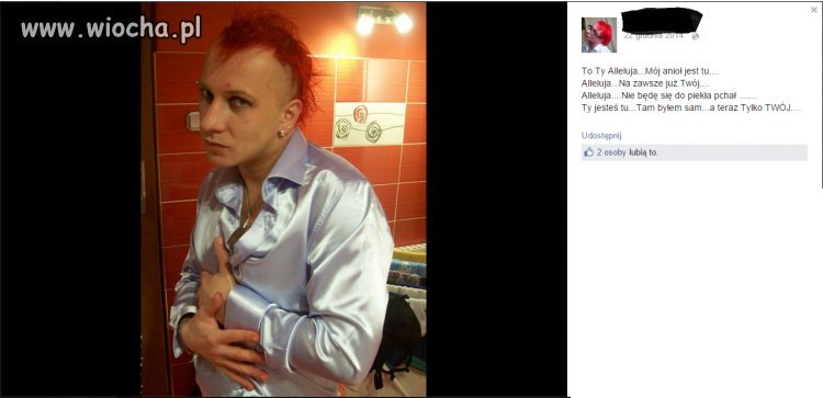 Prawdziwy fan Ich Troje