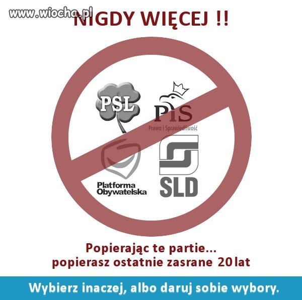 Wybierz inaczej!
