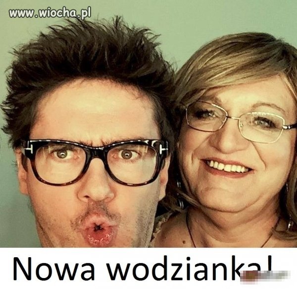 Nowa wodzianka