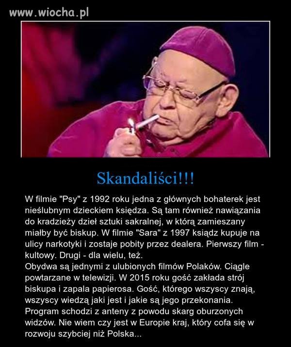Kiedyś nie wolno było się śmiać z partii