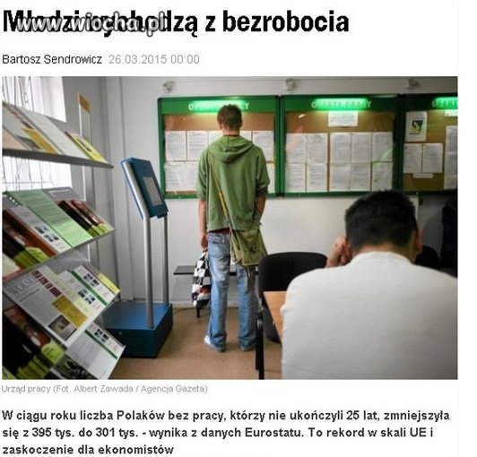 Chyba lepszy tytuł to 