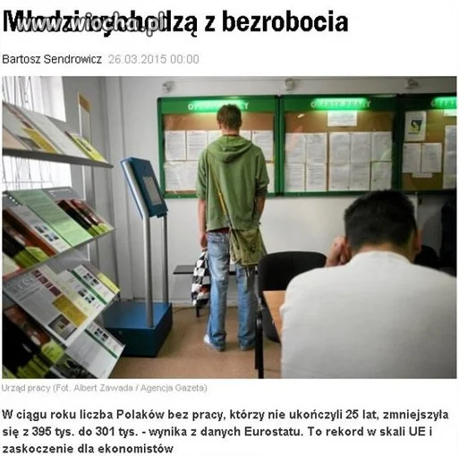 Chyba lepszy tytuł to 