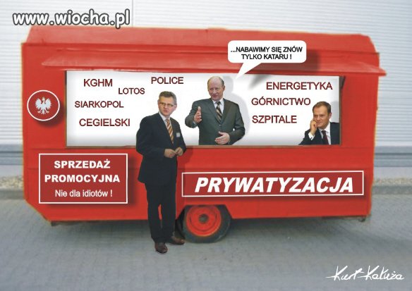 Na zachodzie RAJ