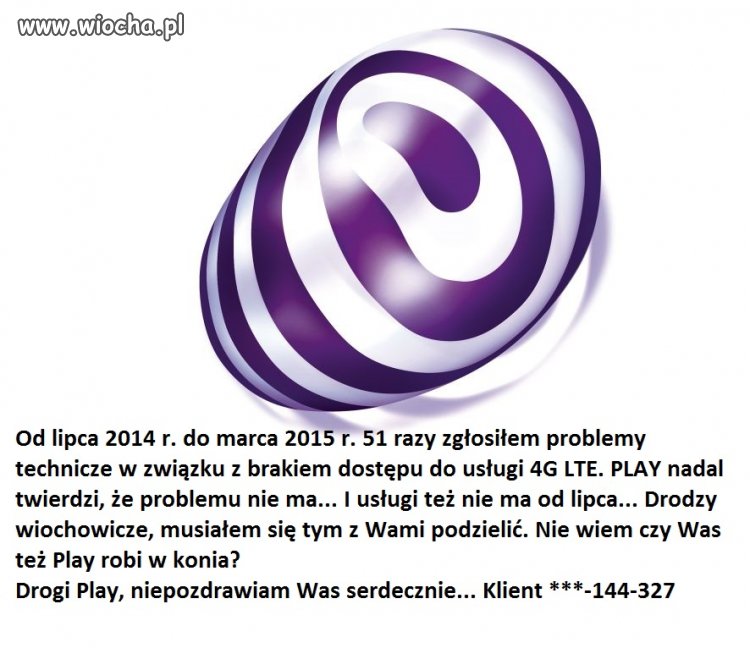 Drogie wiochmenki i drodzy wiochmeni!