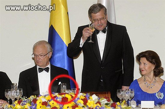 "Pierwsza zasada higieny jest taka, że się puka