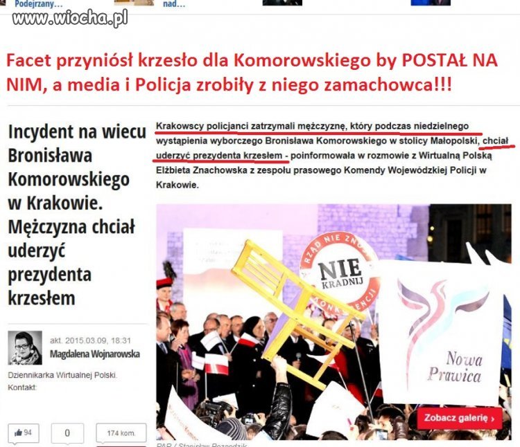 Ma postawiony zarzut współudziału z Brunonem K. 