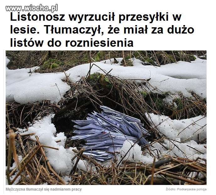 Firmy kurierskie i przesyłkowe, zatrudnianie