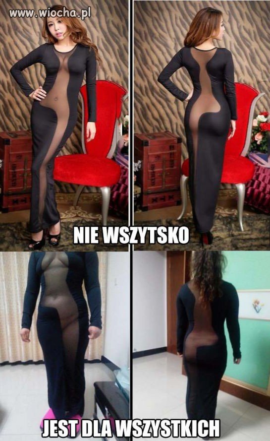 Chciała wyglądać sexi... nie wyszło...