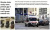 Zamiast kuli rzucił granat
