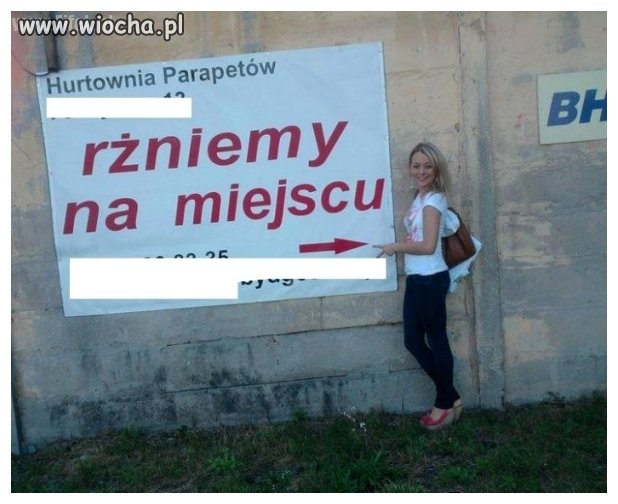 Grunt to dobra Reklama.