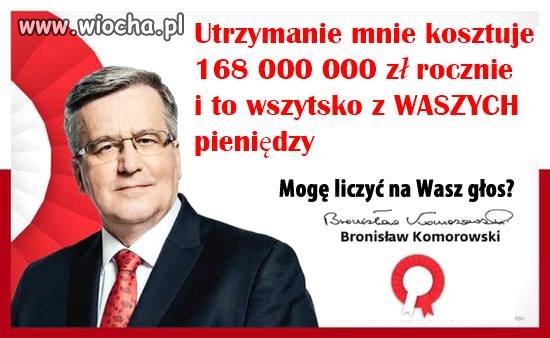 Najdroższy szogun w historii...
