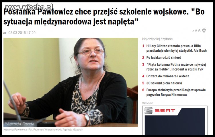 Od razu awansować do stopnia generała